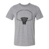 Light Youth/Adult Ultra Performance Active Lifestyle T Shirt Thumbnail