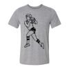 Light Youth/Adult Ultra Performance Active Lifestyle T Shirt Thumbnail