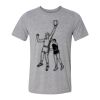 Light Youth/Adult Ultra Performance Active Lifestyle T Shirt Thumbnail