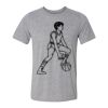 Light Youth/Adult Ultra Performance Active Lifestyle T Shirt Thumbnail