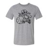 Light Youth/Adult Ultra Performance Active Lifestyle T Shirt Thumbnail