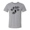 Light Youth/Adult Ultra Performance Active Lifestyle T Shirt Thumbnail