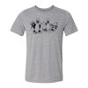 Light Youth/Adult Ultra Performance Active Lifestyle T Shirt Thumbnail