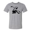 Light Youth/Adult Ultra Performance Active Lifestyle T Shirt Thumbnail