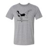 Light Youth/Adult Ultra Performance Active Lifestyle T Shirt Thumbnail