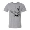 Light Youth/Adult Ultra Performance Active Lifestyle T Shirt Thumbnail