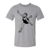 Light Youth/Adult Ultra Performance Active Lifestyle T Shirt Thumbnail