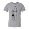 Light Youth/Adult Ultra Performance Active Lifestyle T Shirt Thumbnail