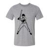 Light Youth/Adult Ultra Performance Active Lifestyle T Shirt Thumbnail