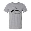 Light Youth/Adult Ultra Performance Active Lifestyle T Shirt Thumbnail