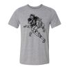 Light Youth/Adult Ultra Performance Active Lifestyle T Shirt Thumbnail