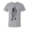 Light Youth/Adult Ultra Performance Active Lifestyle T Shirt Thumbnail