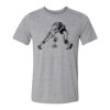 Light Youth/Adult Ultra Performance Active Lifestyle T Shirt Thumbnail