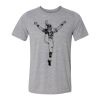 Light Youth/Adult Ultra Performance Active Lifestyle T Shirt Thumbnail