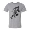 Light Youth/Adult Ultra Performance Active Lifestyle T Shirt Thumbnail