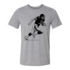 Light Youth/Adult Ultra Performance Active Lifestyle T Shirt Thumbnail