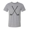 Light Youth/Adult Ultra Performance Active Lifestyle T Shirt Thumbnail