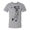 Light Youth/Adult Ultra Performance Active Lifestyle T Shirt Thumbnail