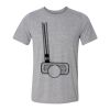 Light Youth/Adult Ultra Performance Active Lifestyle T Shirt Thumbnail