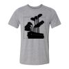 Light Youth/Adult Ultra Performance Active Lifestyle T Shirt Thumbnail