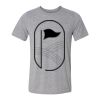 Light Youth/Adult Ultra Performance Active Lifestyle T Shirt Thumbnail