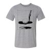 Light Youth/Adult Ultra Performance Active Lifestyle T Shirt Thumbnail