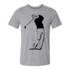 Light Youth/Adult Ultra Performance Active Lifestyle T Shirt Thumbnail