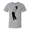 Light Youth/Adult Ultra Performance Active Lifestyle T Shirt Thumbnail