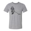 Light Youth/Adult Ultra Performance Active Lifestyle T Shirt Thumbnail