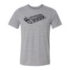 Light Youth/Adult Ultra Performance Active Lifestyle T Shirt Thumbnail