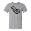 Light Youth/Adult Ultra Performance Active Lifestyle T Shirt Thumbnail