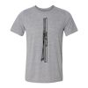 Light Youth/Adult Ultra Performance Active Lifestyle T Shirt Thumbnail