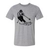 Light Youth/Adult Ultra Performance Active Lifestyle T Shirt Thumbnail