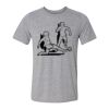 Light Youth/Adult Ultra Performance Active Lifestyle T Shirt Thumbnail