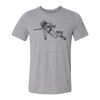 Light Youth/Adult Ultra Performance Active Lifestyle T Shirt Thumbnail