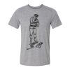 Light Youth/Adult Ultra Performance Active Lifestyle T Shirt Thumbnail