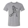 Light Youth/Adult Ultra Performance Active Lifestyle T Shirt Thumbnail