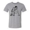 Light Youth/Adult Ultra Performance Active Lifestyle T Shirt Thumbnail