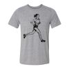 Light Youth/Adult Ultra Performance Active Lifestyle T Shirt Thumbnail