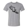 Light Youth/Adult Ultra Performance Active Lifestyle T Shirt Thumbnail