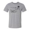 Light Youth/Adult Ultra Performance Active Lifestyle T Shirt Thumbnail