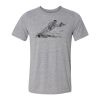 Light Youth/Adult Ultra Performance Active Lifestyle T Shirt Thumbnail