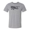 Light Youth/Adult Ultra Performance Active Lifestyle T Shirt Thumbnail