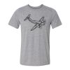 Light Youth/Adult Ultra Performance Active Lifestyle T Shirt Thumbnail