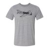 Light Youth/Adult Ultra Performance Active Lifestyle T Shirt Thumbnail