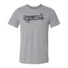 Light Youth/Adult Ultra Performance Active Lifestyle T Shirt Thumbnail