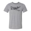 Light Youth/Adult Ultra Performance Active Lifestyle T Shirt Thumbnail