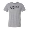 Light Youth/Adult Ultra Performance Active Lifestyle T Shirt Thumbnail