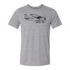 Light Youth/Adult Ultra Performance Active Lifestyle T Shirt Thumbnail