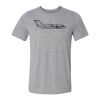 Light Youth/Adult Ultra Performance Active Lifestyle T Shirt Thumbnail